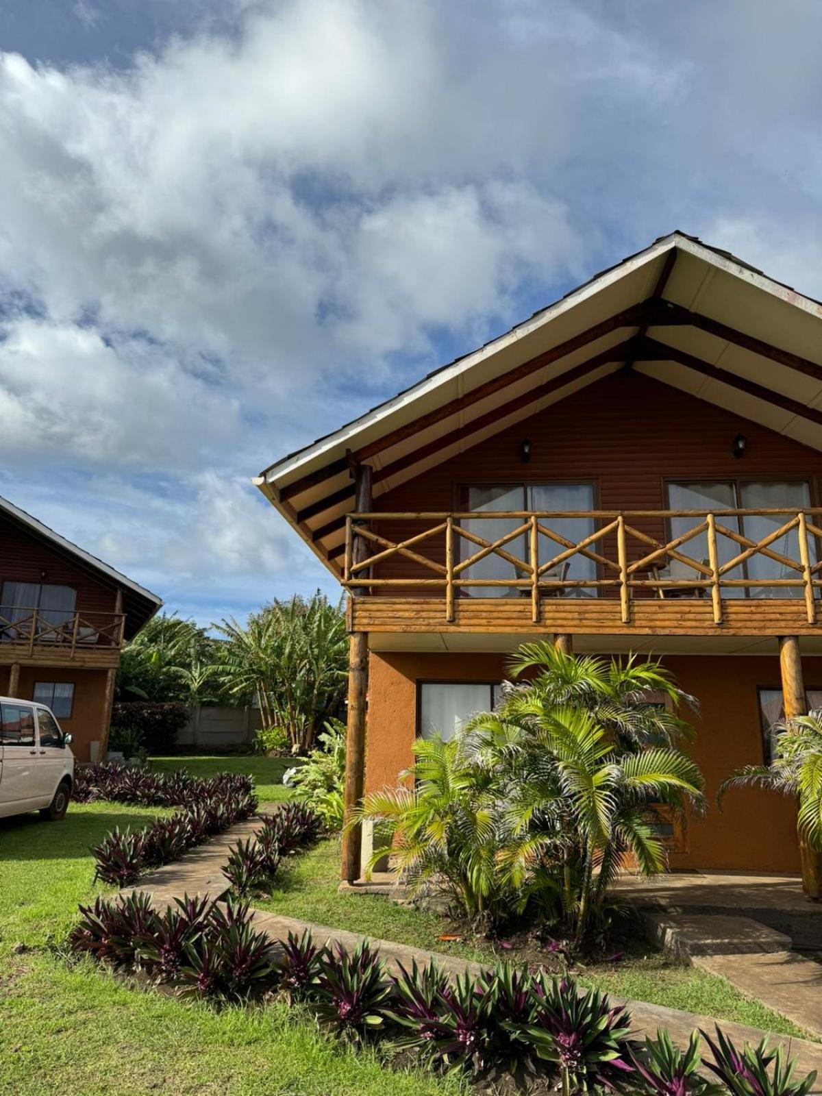 Cabanas Anavai Rapa Nui Hanga Roa Exterior foto