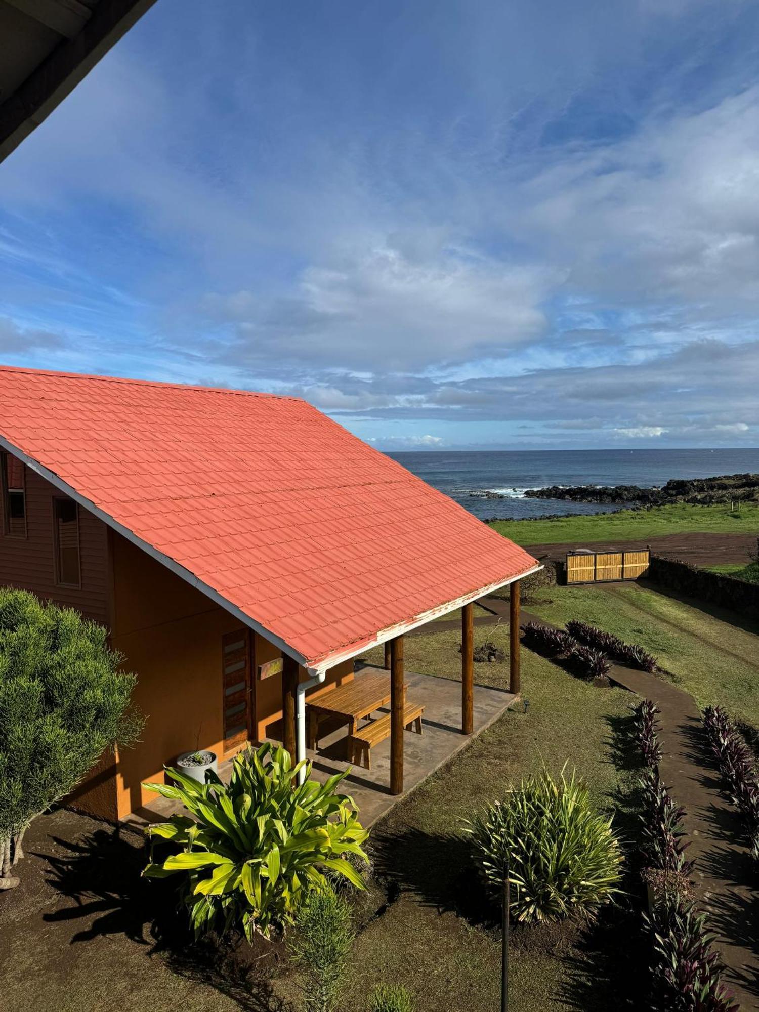 Cabanas Anavai Rapa Nui Hanga Roa Exterior foto