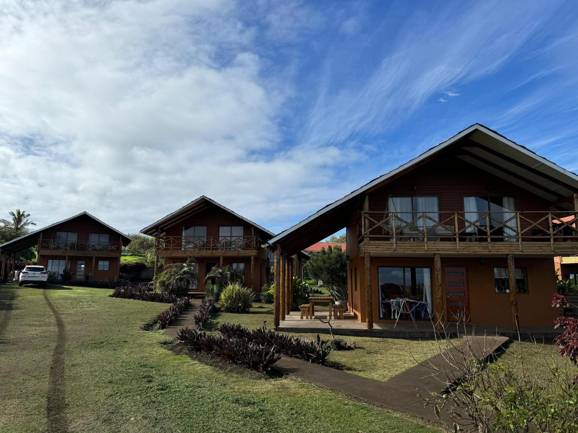 Cabanas Anavai Rapa Nui Hanga Roa Exterior foto