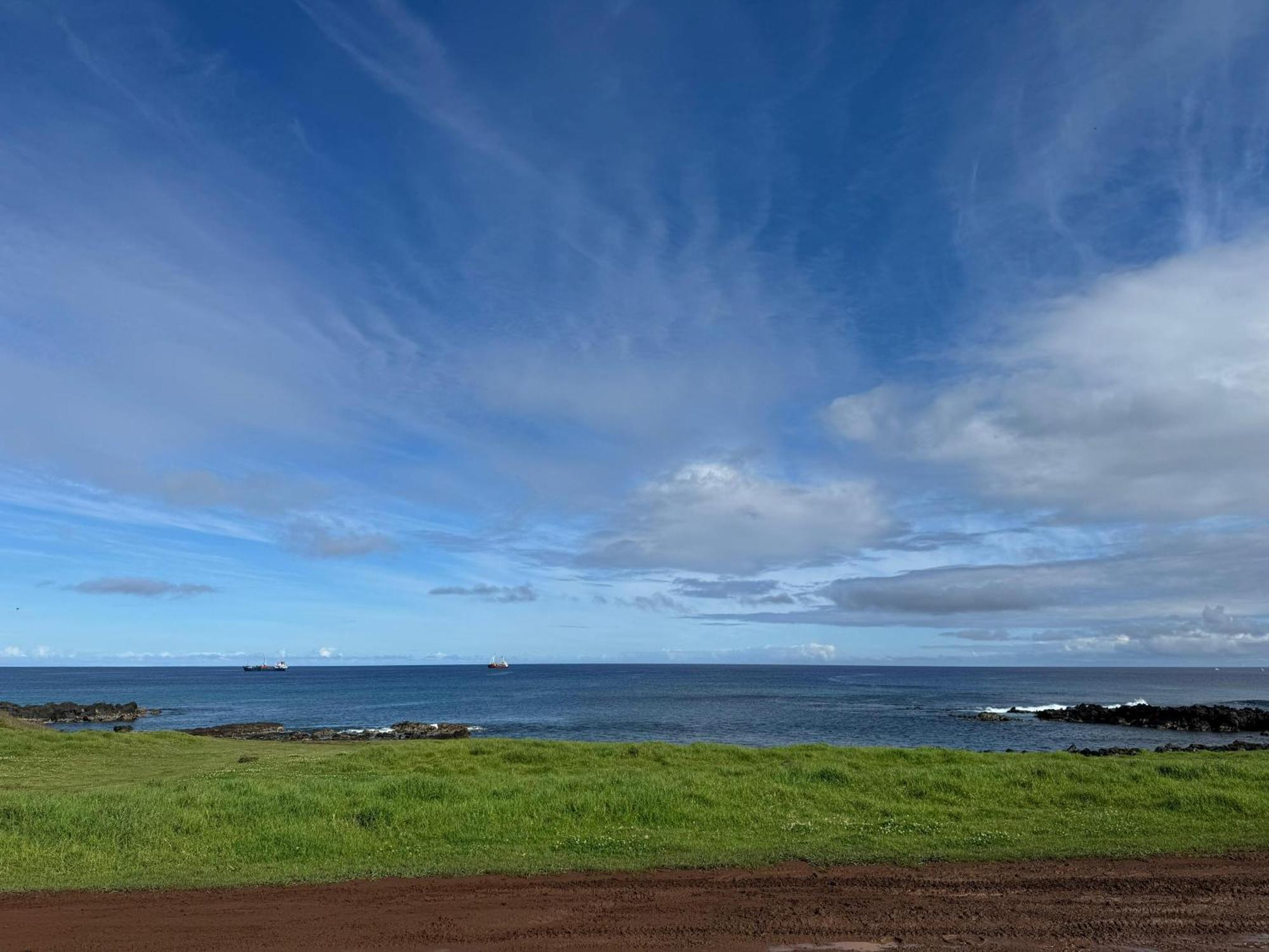 Cabanas Anavai Rapa Nui Hanga Roa Exterior foto