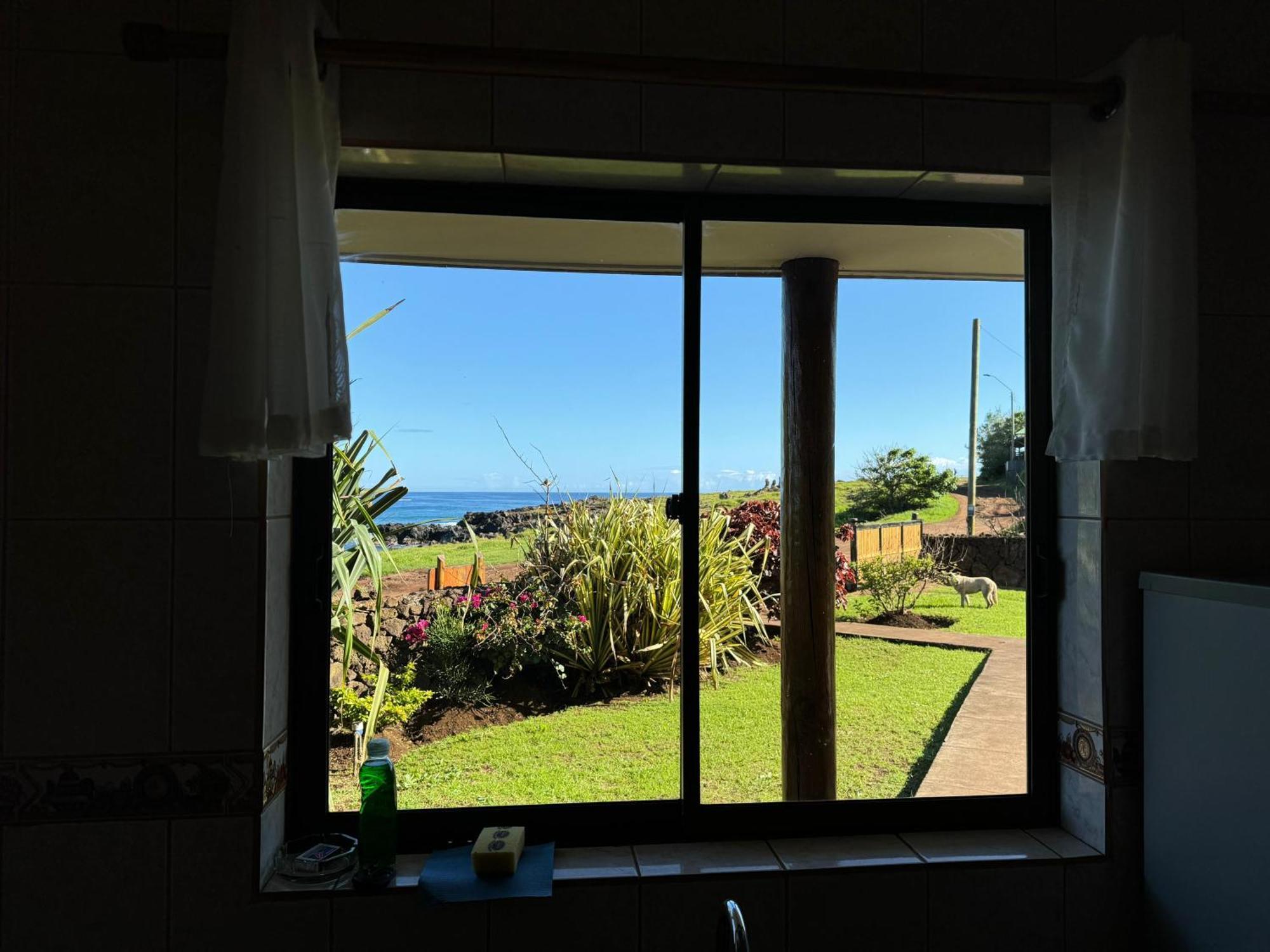 Cabanas Anavai Rapa Nui Hanga Roa Exterior foto