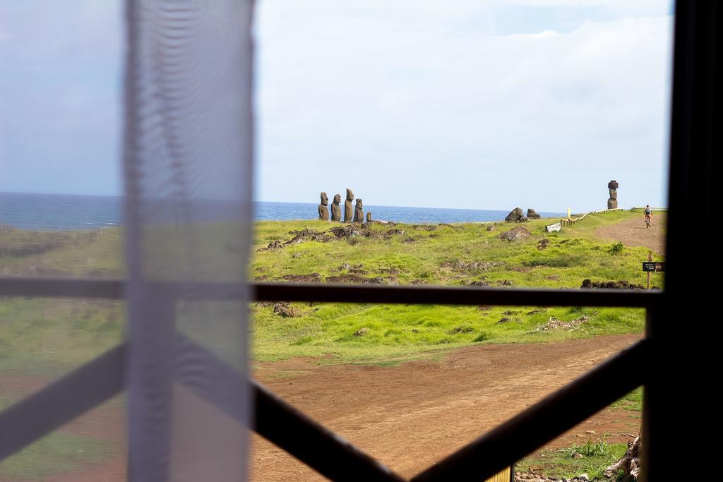 Cabanas Anavai Rapa Nui Hanga Roa Exterior foto