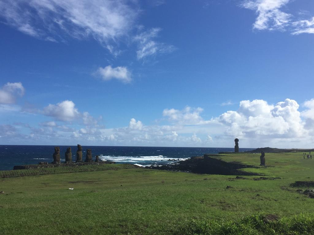 Cabanas Anavai Rapa Nui Hanga Roa Exterior foto