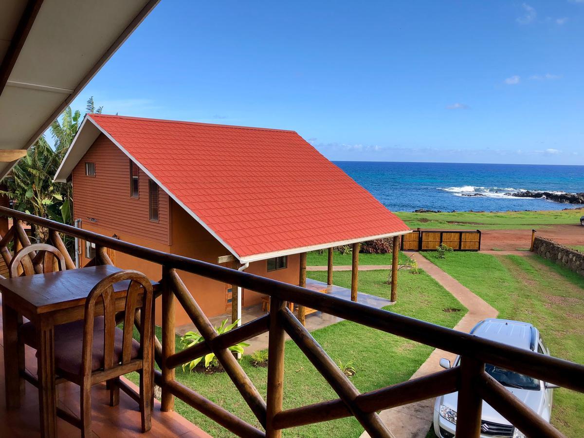 Cabanas Anavai Rapa Nui Hanga Roa Exterior foto