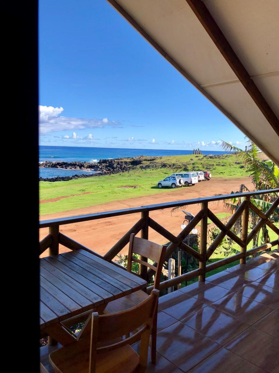 Cabanas Anavai Rapa Nui Hanga Roa Exterior foto