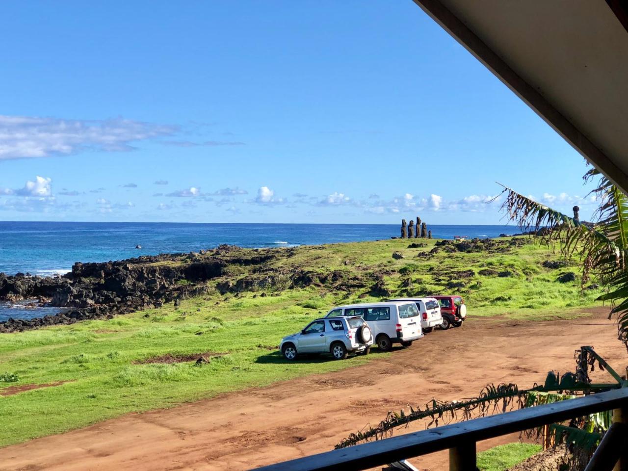 Cabanas Anavai Rapa Nui Hanga Roa Exterior foto