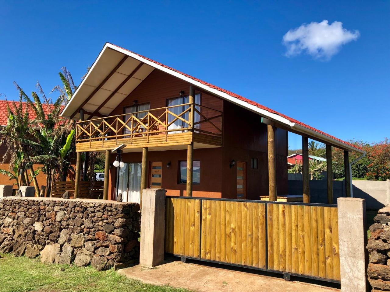 Cabanas Anavai Rapa Nui Hanga Roa Exterior foto