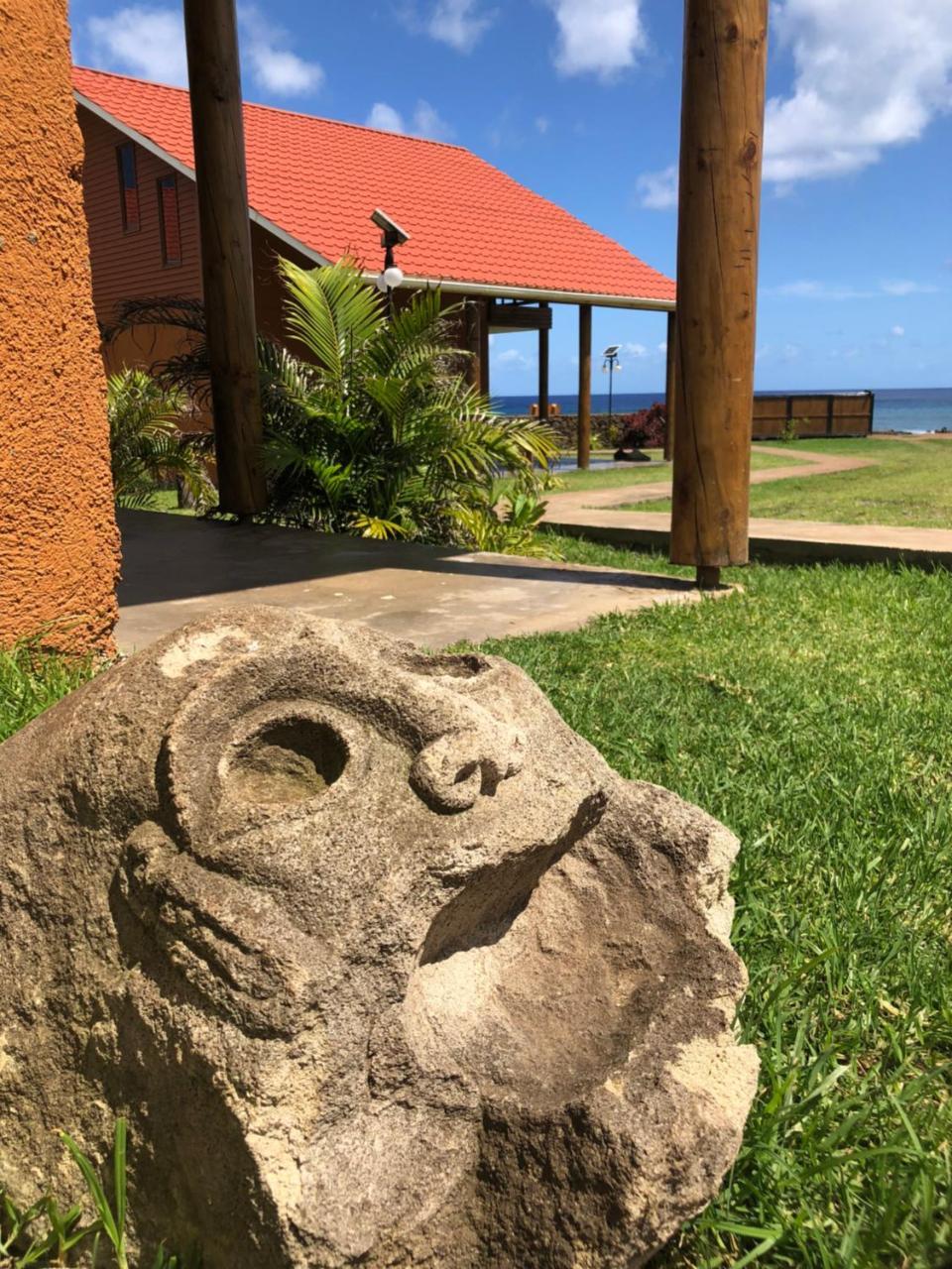 Cabanas Anavai Rapa Nui Hanga Roa Exterior foto