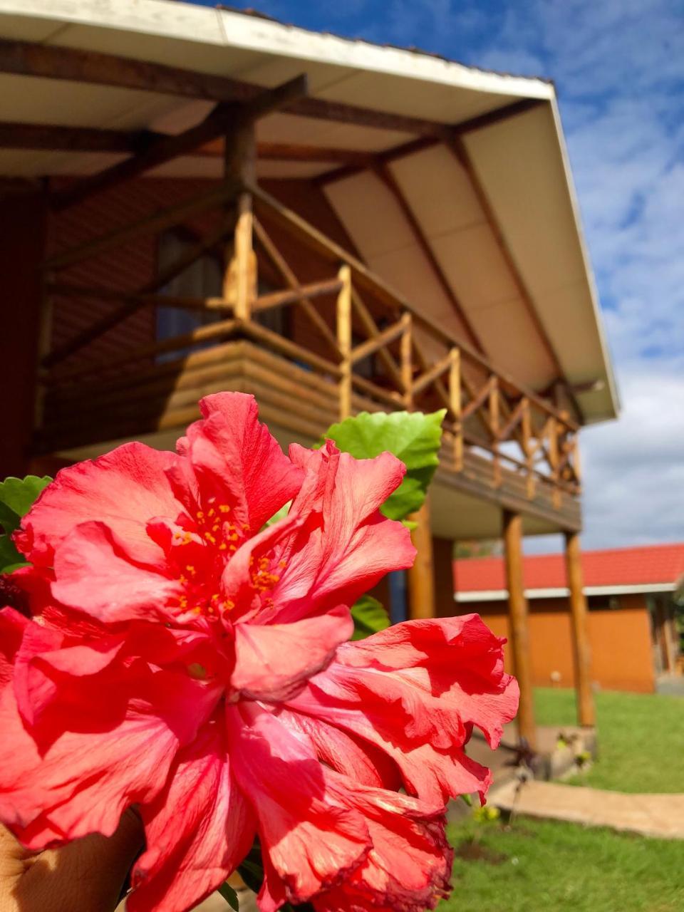 Cabanas Anavai Rapa Nui Hanga Roa Exterior foto