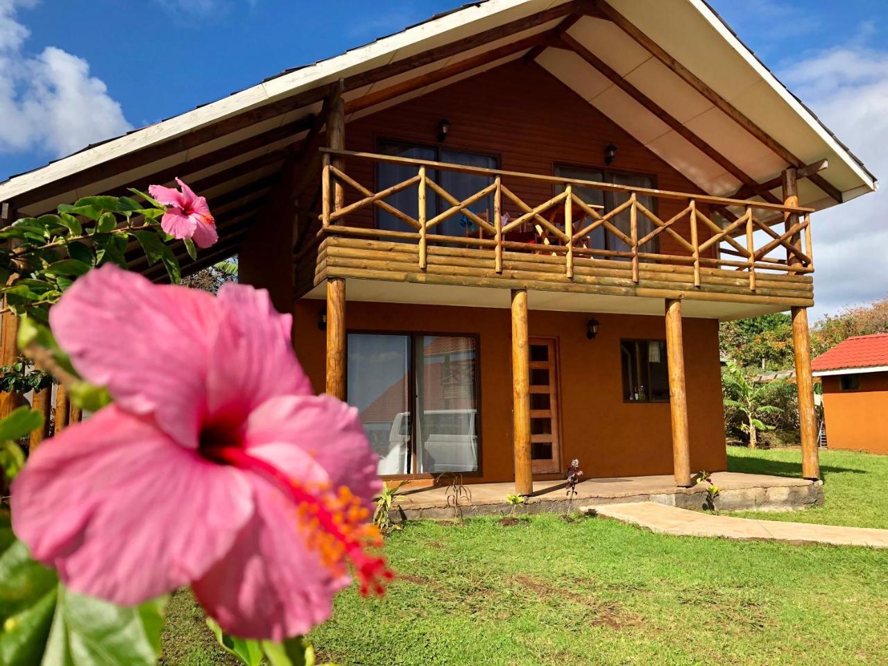 Cabanas Anavai Rapa Nui Hanga Roa Exterior foto