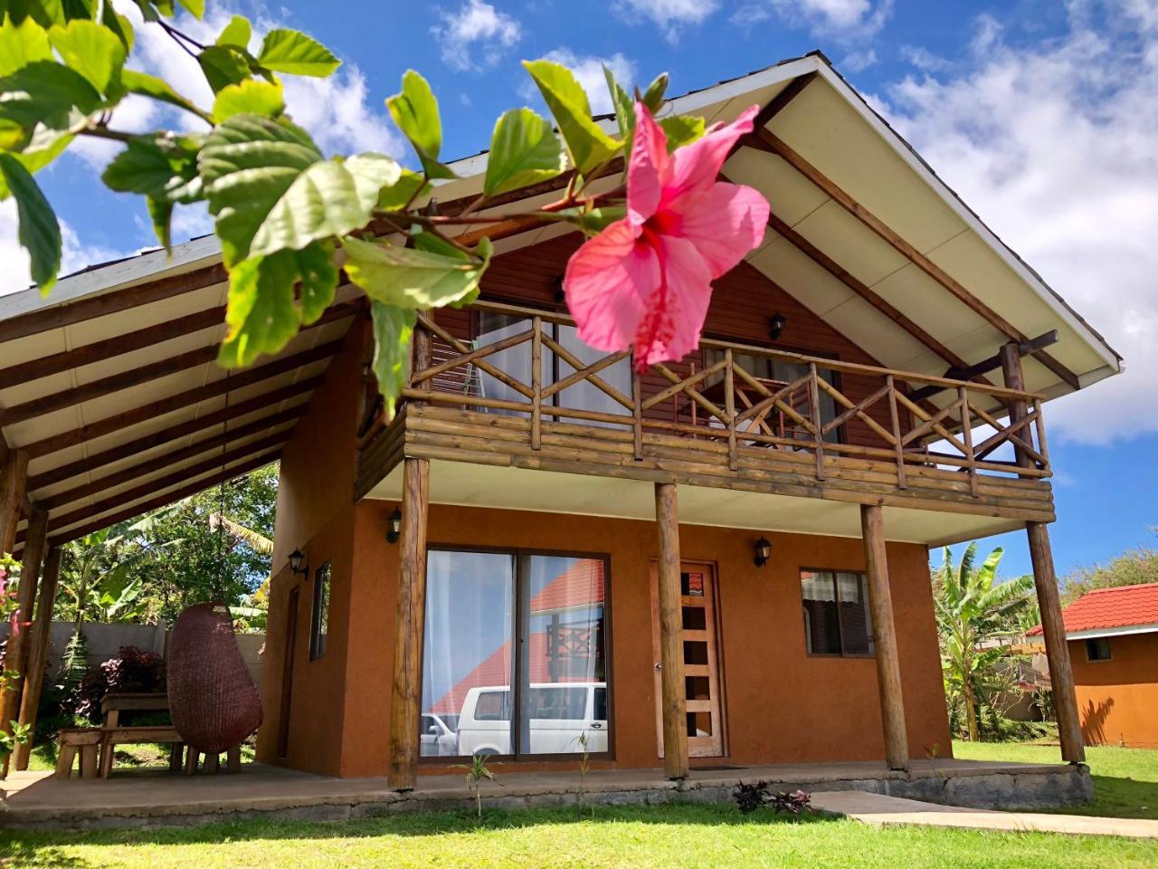 Cabanas Anavai Rapa Nui Hanga Roa Exterior foto