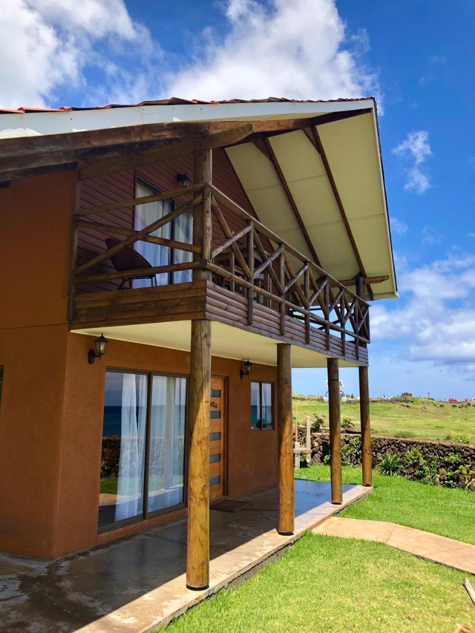 Cabanas Anavai Rapa Nui Hanga Roa Exterior foto