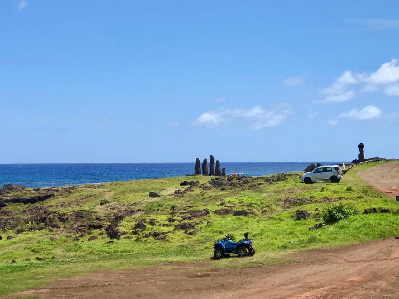 Cabanas Anavai Rapa Nui Hanga Roa Exterior foto